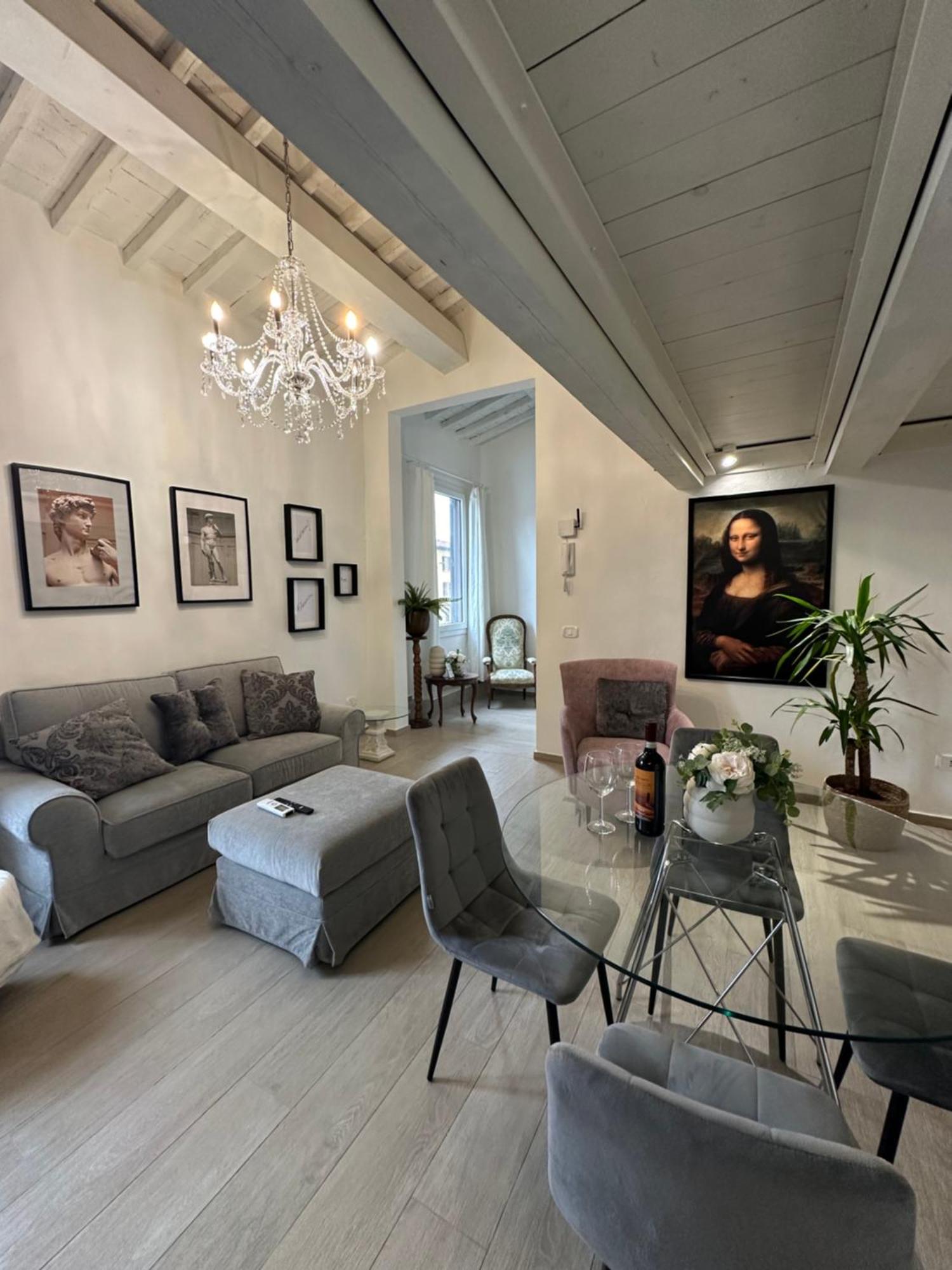 Casa Gloria Florencie Exteriér fotografie